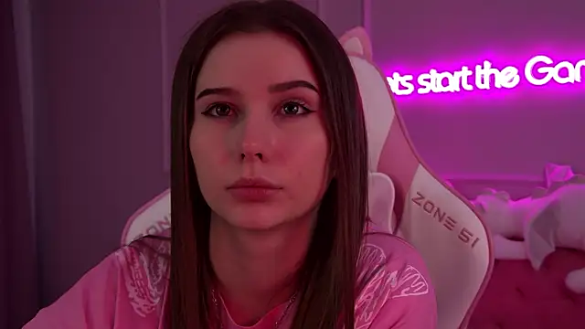 DianaVert online show from 02/21/25, 04:40