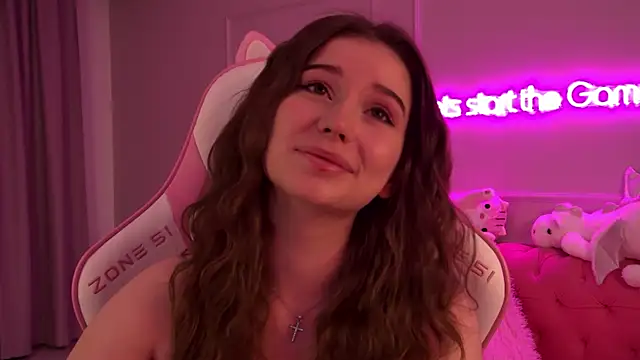 DianaVert online show from 02/23/25, 06:34