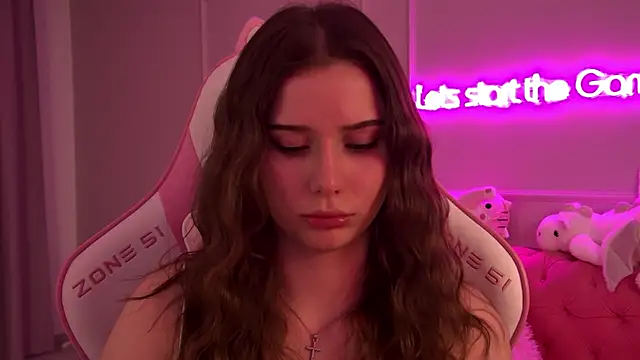 DianaVert online show from 02/24/25, 03:44