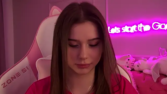 DianaVert online show from 02/24/25, 06:15