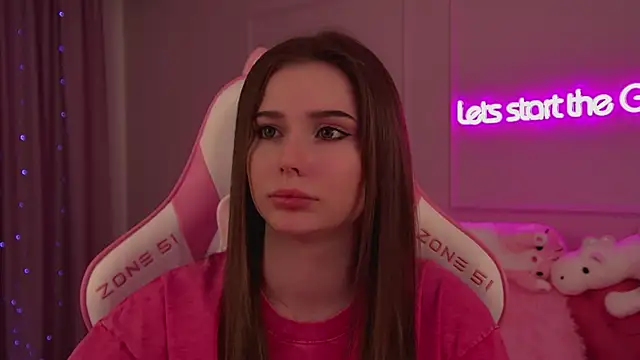 DianaVert online show from 02/26/25, 03:21