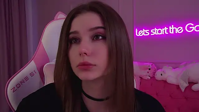 DianaVert online show from 02/28/25, 05:15