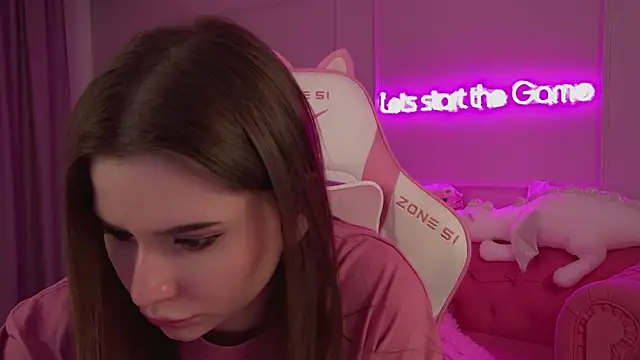 DianaVert online show from 03/04/25, 01:55