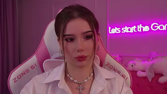 DianaVert online show from 03/10/25, 06:12