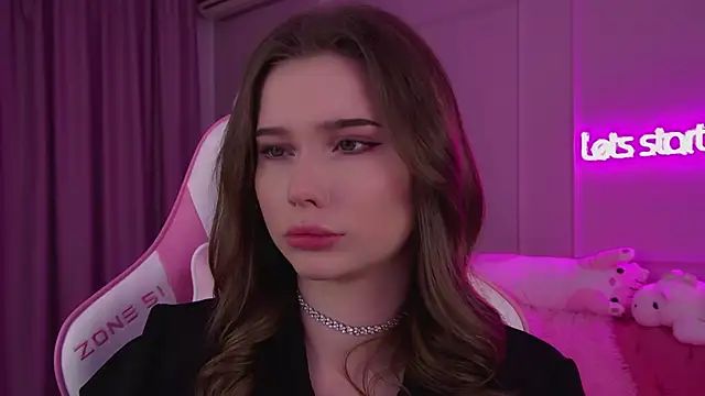 DianaVert online show from 03/16/25, 06:34