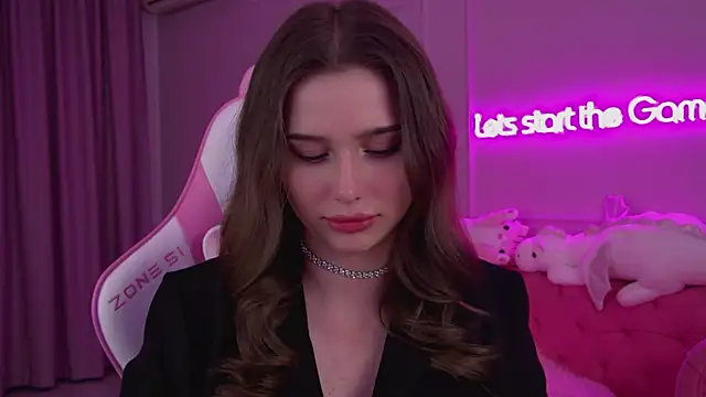 DianaVert online show from 03/17/25, 01:24