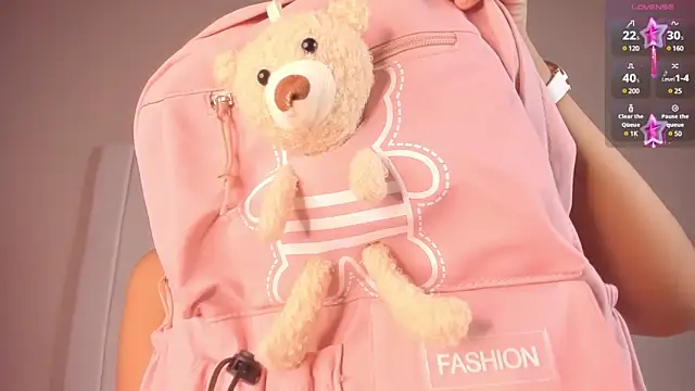 julieta flower online show from 01/29/25, 01:49