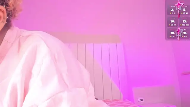 julieta flower online show from 02/01/25, 02:13