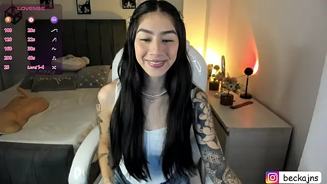 Beck jones online show from 09/18/25, 01:46