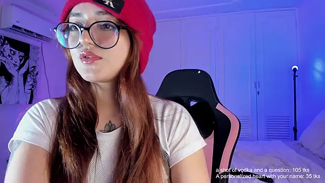 SweetJennaa online show from 02/23/25, 07:55