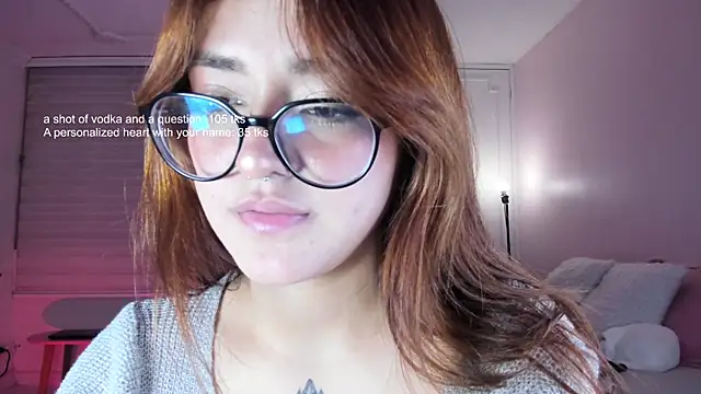 SweetJennaa online show from 02/25/25, 08:58