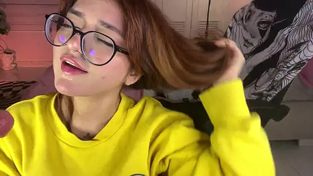 SweetJennaa online show from 03/08/25, 07:16