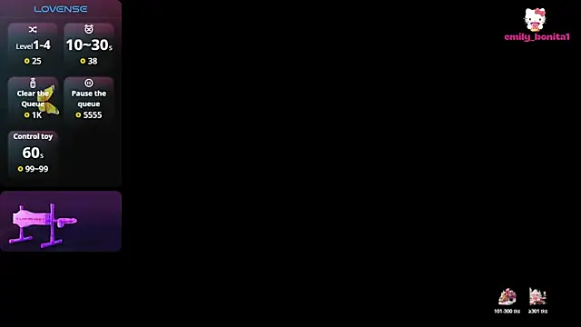 Snapshot of emy_bonita1 chatting on 11/08/25, 11:14 emy bonita1 online show from 11/08/25, 11:14