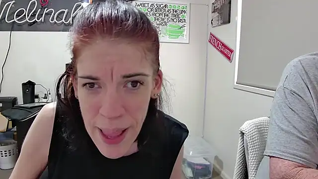 Snapshot of MelinahViking chatting on 01/17/26, 03:00 MelinahViking online show from 01/17/26, 03:00