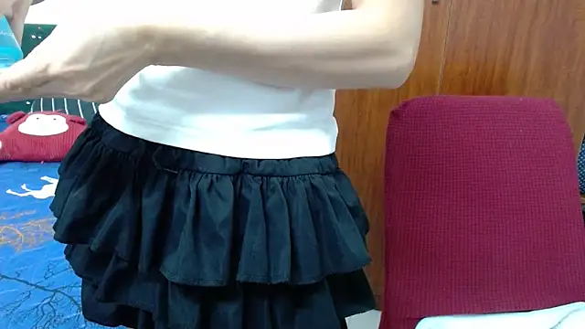 Snapshot of Cindy--Cici chatting on 02/10/25, 01:24 Cindy--Cici online show from 02/10/25, 01:24