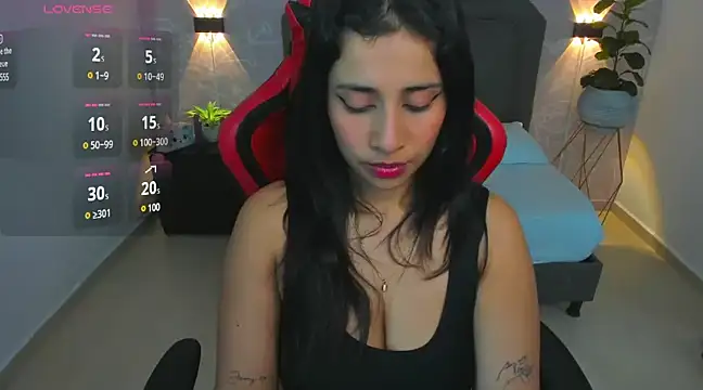 venuz lee online show from 01/09/25, 01:02