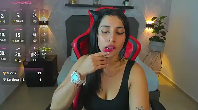 venuz lee online show from 01/09/25, 04:28