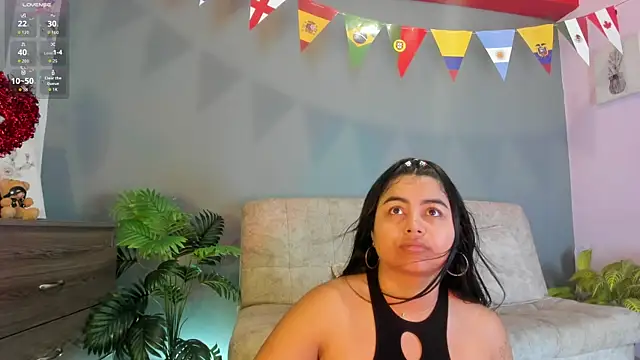 jade brunnette online show from 06/13/26, 08:07