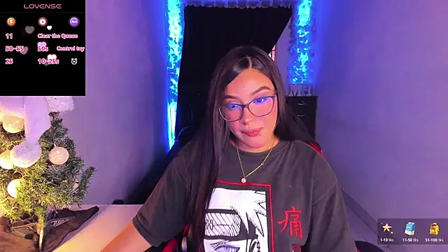 Snapshot of Mariana_Hasper_ chatting on 01/12/25, 10:22 Mariana Hasper  online show from 01/12/25, 10:22