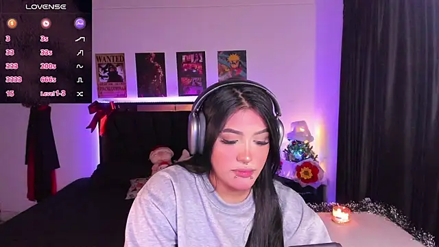 Mariana Hasper  online show from 12/15/25, 07:23