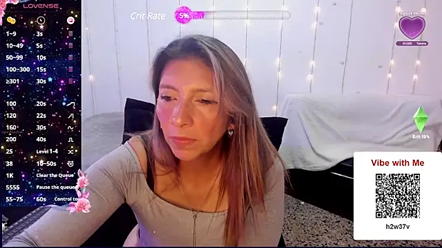 MichelleManson online show from 02/12/25, 10:46