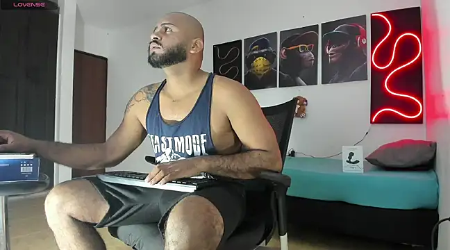 Hardboy latin online show from 03/02/25, 03:45