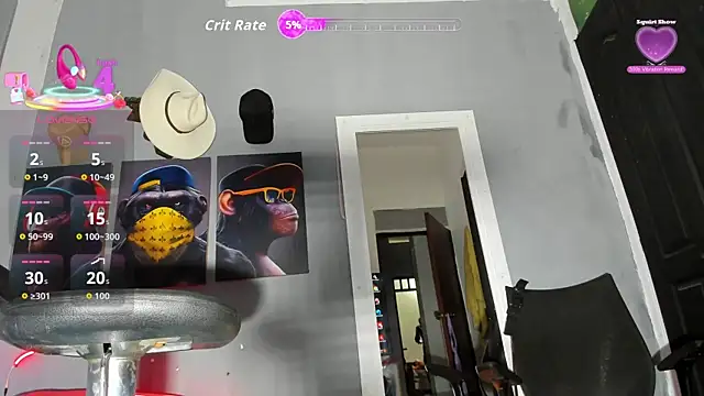 Hardboy latin online show from 09/21/25, 04:03