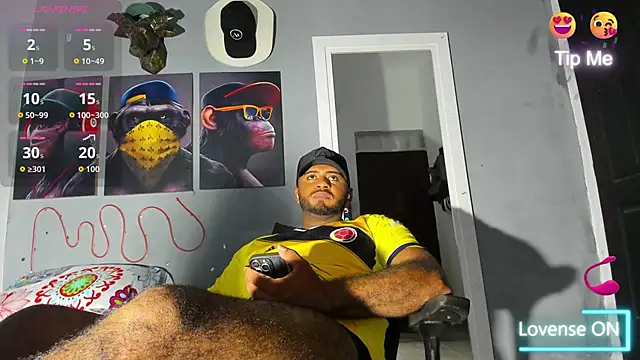 Hardboy latin online show from 10/29/25, 03:53