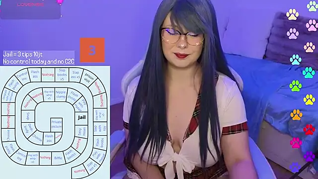 Snapshot of Angel_Kittyy chatting on 11/10/25, 06:51 Angel Kittyy online show from 11/10/25, 06:51