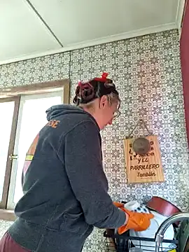 Snapshot of Afrania chatting on 02/16/25, 07:05 Afrania online show from 02/16/25, 07:05