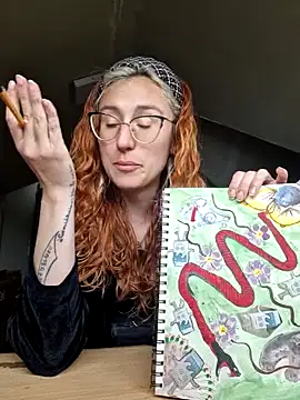 Snapshot of Afrania chatting on 02/20/25, 10:04 Afrania online show from 02/20/25, 10:04