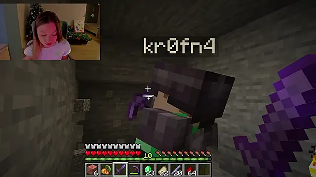 Kimsweet7 online show from 01/09/25, 09:05