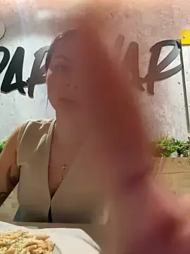 SofiaG  online show from 02/17/25, 01:25