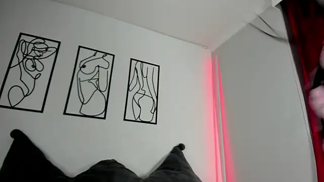 RubyPirsso18 online show from 11/16/25, 07:08