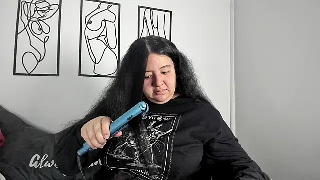 RubyPirsso18 online show from 12/14/25, 07:07