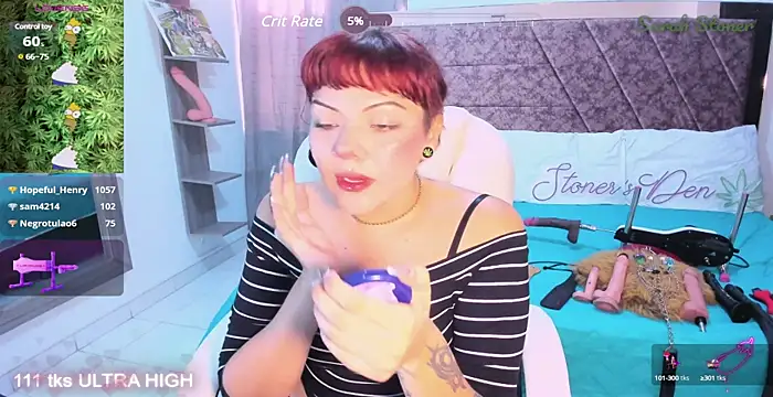 Sarah-Stoner online show from 02/04/25, 08:38