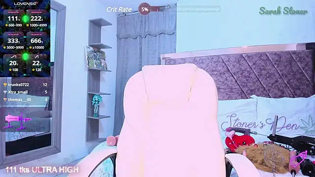 Sarah-Stoner online show from 02/06/25, 11:37