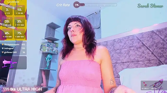 Sarah-Stoner online show from 02/07/25, 11:34