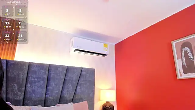 Ada  lee  online show from 11/22/25, 01:26