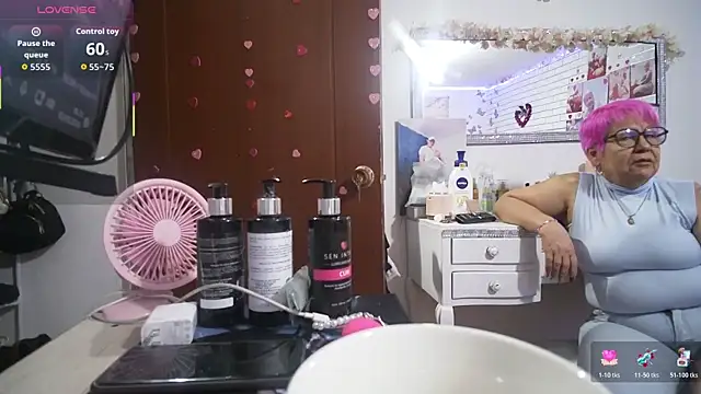 maturehot 65 online show from 05/11/26, 11:24