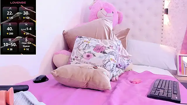 kaylin jann online show from 01/17/25, 01:36