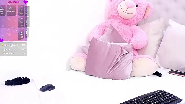 kaylin jann online show from 02/14/25, 01:34