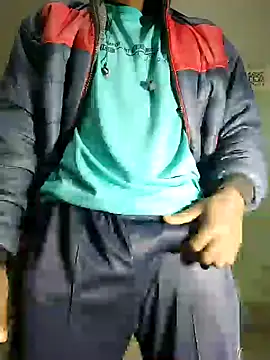 Hunter boy9 online show from 01/08/25, 04:33