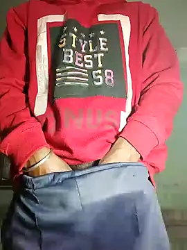 Hunter boy9 online show from 01/23/25, 02:39