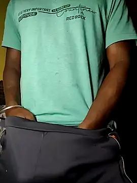 Hunter boy9 online show from 11/13/25, 11:58