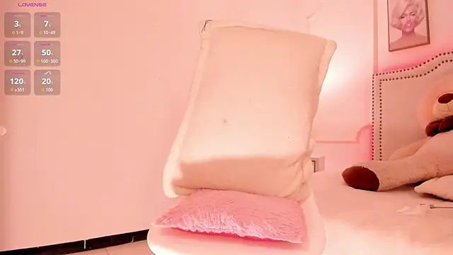 Eva lenox online show from 11/16/25, 04:40