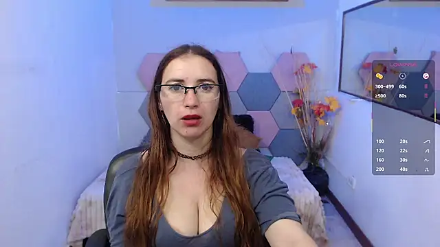 CharloteTaylor  online show from 06/23/26, 04:21