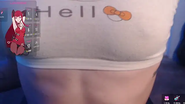 Bunny bel online show from 06/19/26, 11:19