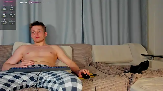 Kinky Secrets online show from 03/06/25, 05:43