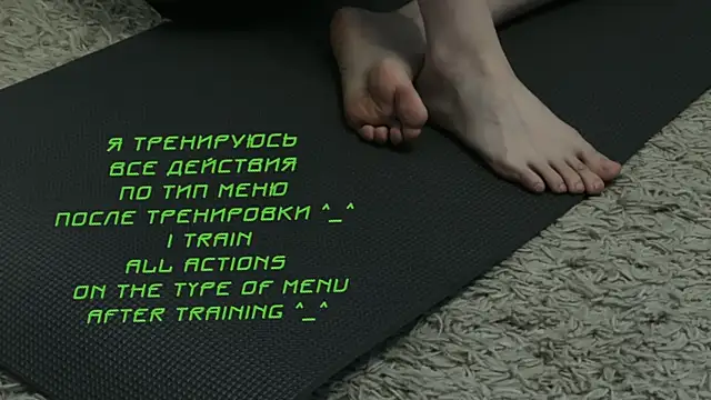 KiraLiLime online show from 02/01/25, 05:05